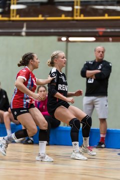 Bild 53 - wBJ SV Henstedt Ulzburg - HSG Holstein Kiel/Kronshagen : Ergebnis: 30:28